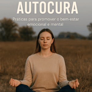 Manual da Autocura – Descubra o poder de se curar de dentro para fora